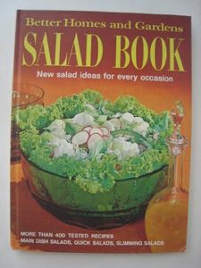 Better Homes and Gardens Salad Book