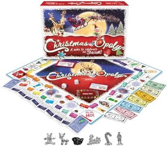 Christmas-Opoly