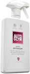 Autoglym Rapid Detailer 500ml - A Quick and Easy car Detailing Spray for Cleaning, Protecting and Restoring Shine to Exterior Paint and Other Surfaces