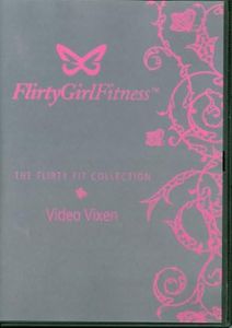Flirty Girl Fitness, Video Vixen DVD