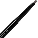 Eye Embrace Isla: Medium Brown-Gray Eyebrow Pencil – Waterproof, Double-Ended Automatic Angled Tip & Spoolie Brush, Cruelty-Free