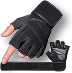 Enyee Workout Gloves Mens and Women