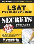 LSAT Prep Books 2019-2020: LSAT Secrets Study Guide 2019 & 2020 with Practice Test Questions for the Law School Admission Test