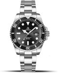 Mens Watches Stainless Steel Watche