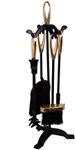 5 Pieces Companion 24" Set Fireside