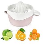 Best House Heavy Duty Manual Juicer Lemon Squeezers - 480 ml, Multifunctional Orange Citrus Lemon Lime Juicer, Hand Fruit Press with Measuring Container