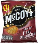 McCOY'S - Flame Grilled Steak - Large BAGS-16 X 65g