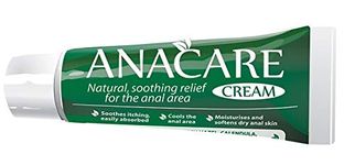 Anacare - Fast Acting Hemorrhoid Cream - Anal Itching - Piles - Haemorrhoids