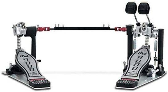 DW DWCP9002PBL Lefty Double Bass Drum Pedal