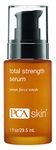 PCA SKIN Total Strength Face Serum - Anti Aging Hydrating Treatment with Epidermal Growth Factors & Peptides, Minimizes Pores, Fine Lines & Wrinkles (1 fl oz)