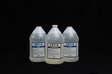 UV Resistant Marine Grade EPOXY Resin (3 Gallon Kit) * Clear * Non-Toxic * Boat * BAR TOP * Table TOP * Fiberglass * Wood * Laminating