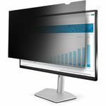 StarTech.com Monitor Privacy Screen for 22" Display - Computer Screen Security Filter - Blue Light Reducing Screen Protector Film - 16:10 Widescreen - Matte/Glossy - +/-30 Degree (PRIVACY-SCREEN-22MB)