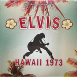 HAWAII 1973 - COLOURED LP [Vinyl] ELVIS PRESLEY