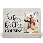 MAQIKA Cousins Picture Frame, Cousi