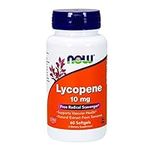 Now Foods Lycopene 10mg 60gel