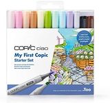 Copic Ciao First Starter Set Alcoho