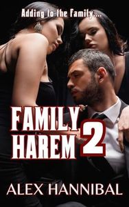 Family Harem 2: Harem Fantasy Erotica