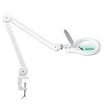 Bemelux LED Magnifying Lamp with Cl