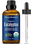 Organic Eucalyptus Essential Oil 30