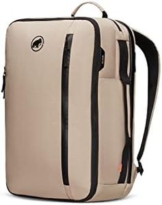 Mammut Seon Transporter 25 Backpack, Savannah, 25 L
