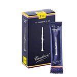 Vandoren Traditional Bb clarinet reeds, box of 10 - Strength 2,5