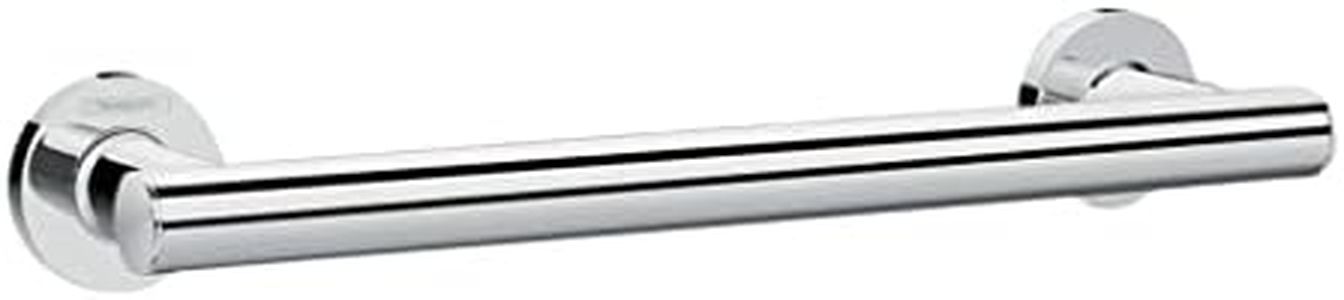 hansgrohe Logis Universal - Grab bar, Bathroom Accessory, Chrome, 41713000