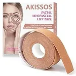 Akissos Facial Myofascial Lift Tape
