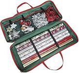 Christmas Wrapping Paper/Decoration Storage Bag Holder/Carry Case