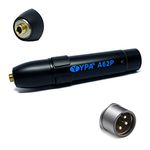 YPA A62P 3.5mm to XLR In-Line Microphone Preamp for Sennheiser Evolution Wireless ME2 ME4 e908B