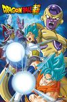 Dragon Ball: Super - Return Wall Poster