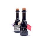 La Secchia - Balsamic Vinegar of Modena IGP "One Star", Aged in 225 lt. Oak Barrels, Low Density, 250 ml Bottle with Spout Top, Italian Balsamico Modena