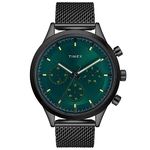 TIMEX Analog Green Dial Men's Watch-TWHG03SMU25