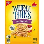 Wheat Thins Multigrain Crackers 180G