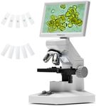 TOMLOV DM301 Max Microscope for Kid