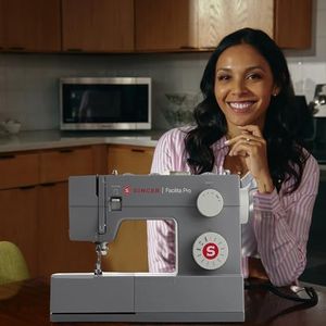 SINGER Heavy Duty Sewing Machine – 4411, High-Speed, Metal Frame