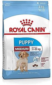 Royal Canin -Medium Breed Junior - Dry Puppy Food - Size: 15 kg