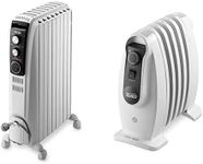 De'Longhi Dragon 4 TRD40820T Oil Fi