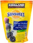 1,6kg, Pitted Prunes/Dried Plums. Kirkland Signature. 3,5 Pounds.