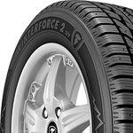 Firestone Winterforce 2 UV Tires 225/65R17 102S (Qty 1)