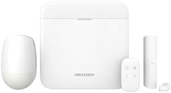 Hikvision 433MHz AX Pro Series Wireless Alarm Kit, White