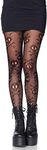 Leg Avenue womens Skull Fishnet Tig