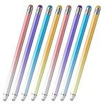 CPKEON 8 Pack Stylus Pens for Touch