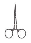 Dr. Slick Clamp, 6", Black, Straight