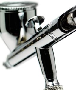 Iwata Eclipse HP-CS Airbrush – 0.3mm Gravity Feed