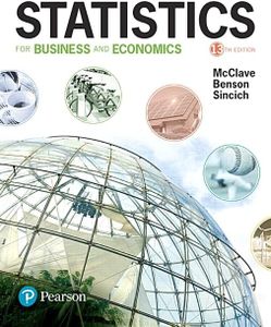 Statistics