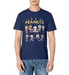Peanuts - Friends Group T-Shirt