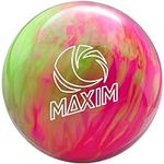 Ebonite Maxim Limeade Bowling Ball 