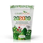 20-20-20 Plant Fertilizer by GS Pla