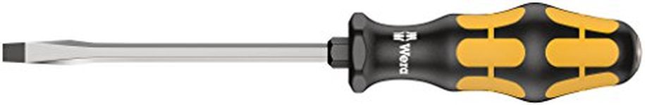 Wera 932 A Kraftform Chiseldriver screwdriver, Slotted 1 x 5.5 x 100 mm, 05018264001