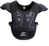 Bulletproof Vest For Kids Red Icons